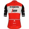 Maillot Cyclisme 2019 Trek-Segafredo N001